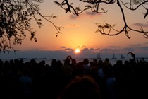 04-04 20 Old Town Sunset