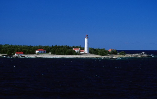 07-06 23 Goergian Bay LIghthouse I