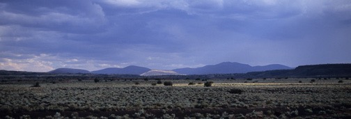 07-09 Strawberry Crater View 17x5
