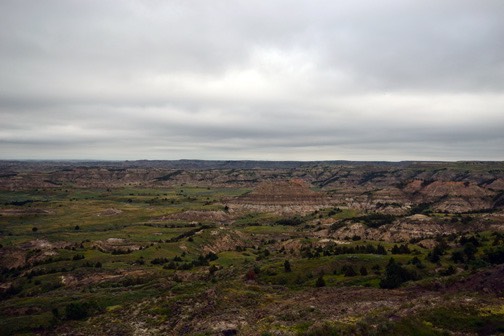 07-11 DSC 0556 Teddy Roosevelt Badlands