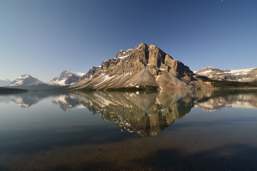 07-12 DSC 0020 Bow Lake View