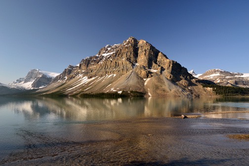 07-12 DSC 0027 Crowfoot Mountain