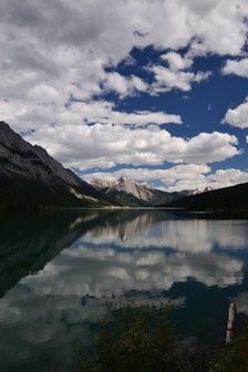 07-12 DSC 0040 Medicinr Lake Reflections