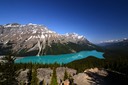 07-12 DSC 0079 Peyto Lake 1
