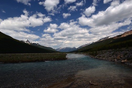 07-12 DSC 0105 Endless Chain Sunwapti River