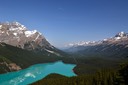 07-12 DSC 0108 Peyto Lake Foot