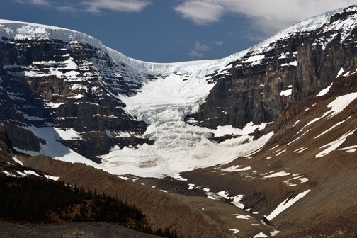 07-12 DSC 0116 Dome Glacier 2