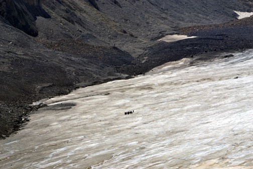 07-12 DSC 0139 Glacier Hiking