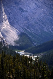07-12 DSC 0212 North Saskatchewan River