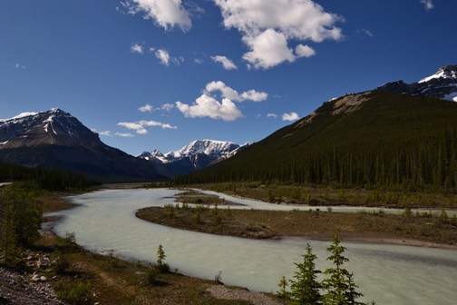 07-12 DSC 0399 SunWapta River View