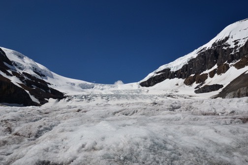 07-12 DSC 0432 Athabasca Glacier 4