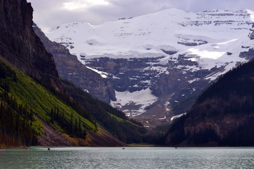 07-12 DSC 0509 Lake Louise