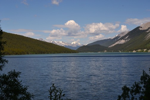 07-12 DSC 0524 Medicine Lake View 2