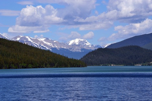 07-12 DSC 0526 Medicine Lake View