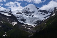 07-12 DSC 0550 Maligne Mountain 