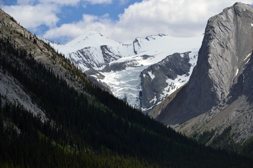 07-12 DSC 0602 Maligne Glacier
