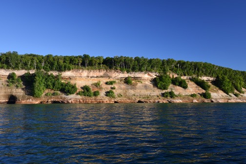 07-16_DSC_0197_Pictured Rocks Near Miners Castle