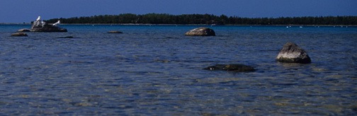 27 Beach Manitoulin Island III 17x5