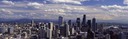 27 Seattle from Space Needle