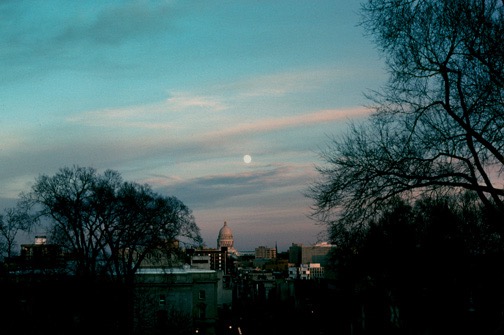 81-11 Moon Over Madison