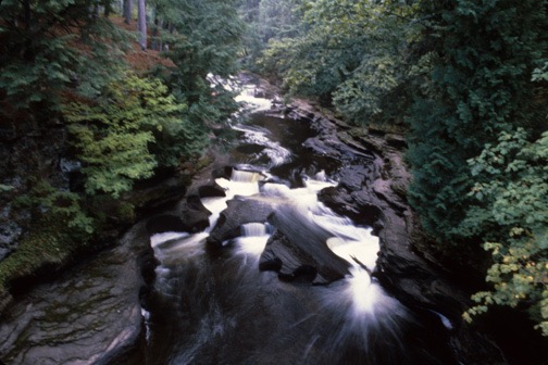 87-08 Presque Isle Creek