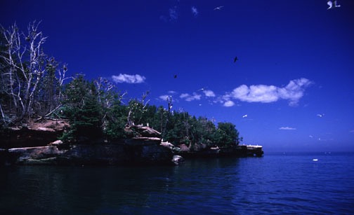 b EagleIsland