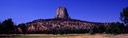 Devils Tower PM 17x5