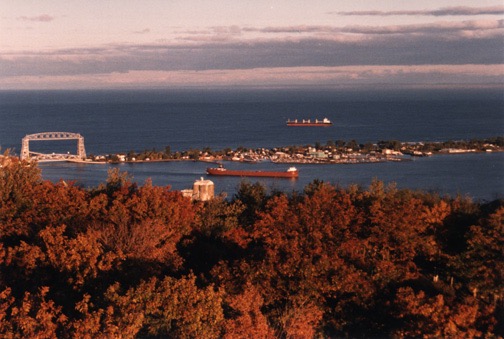 DuluthHarborShipping