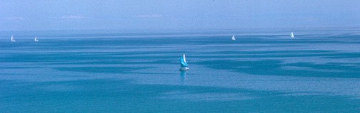 Lake Michigan 17x5