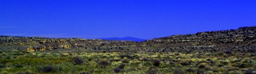 Mt Taylor Veiw 17x5