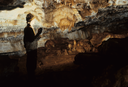 n81-10 Ghost Caver Lyn Cave 6x9