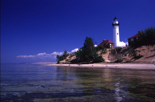 n AuSableLighthouse
