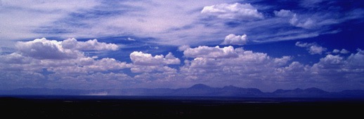San Andres Mts 17x5