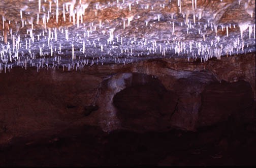 the kings chamber lyn cave