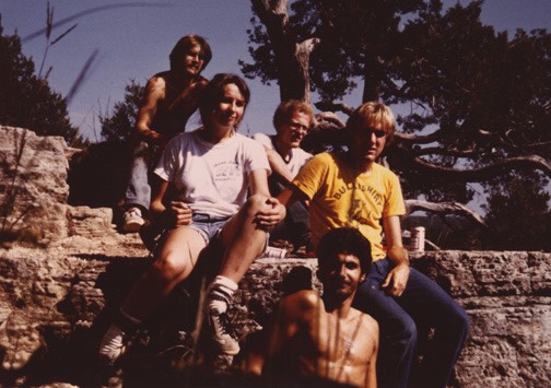 Young Cavers 4