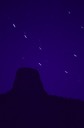 z 08-86 Devils Tower wiUrsa Major
