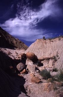 z Concretions