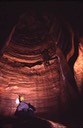 z dome iIllinois caverns