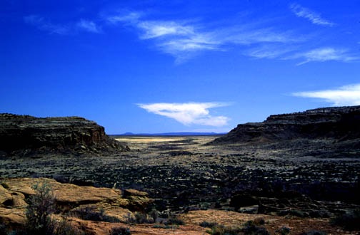 05-99 zChaco Canyon
