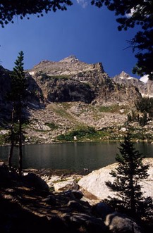 07-03 20 Amphitheater Lake