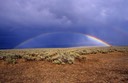 07-03 27 Rainbow Over Antelope Flats
