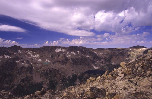 07-03 50 Mica and Solitude Lakes