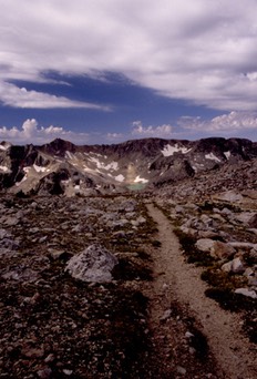 07-03 51 Trail Across the Paintbursh Divide
