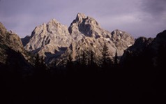 07-03 56 Grand Teton and Tweenot Peak