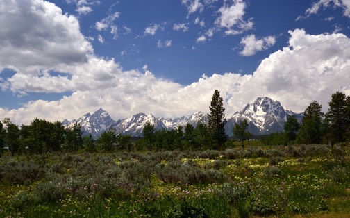 07-11 DSC 0199 01 Teton Range PM 1