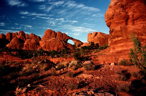 09-94 arc faskyline arch lg