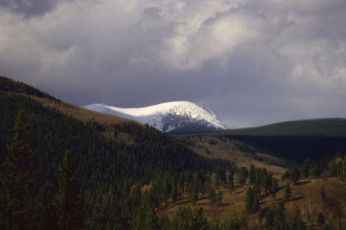 10-02 x Pecos Baldy