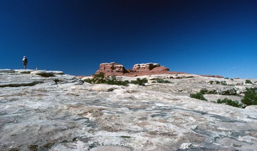 10-95 cnd 11 Hiking Chesler Park Trail 1