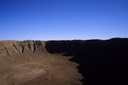 11-08 mc Meteor Crater Shadow