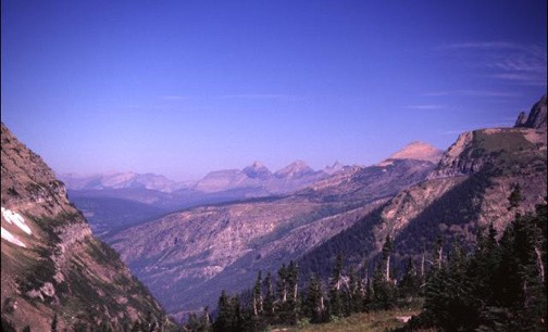 1Highline Trail View